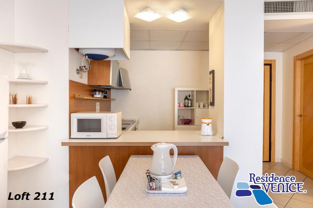 Venice Aparthotel Quarto dʼAltino Εξωτερικό φωτογραφία