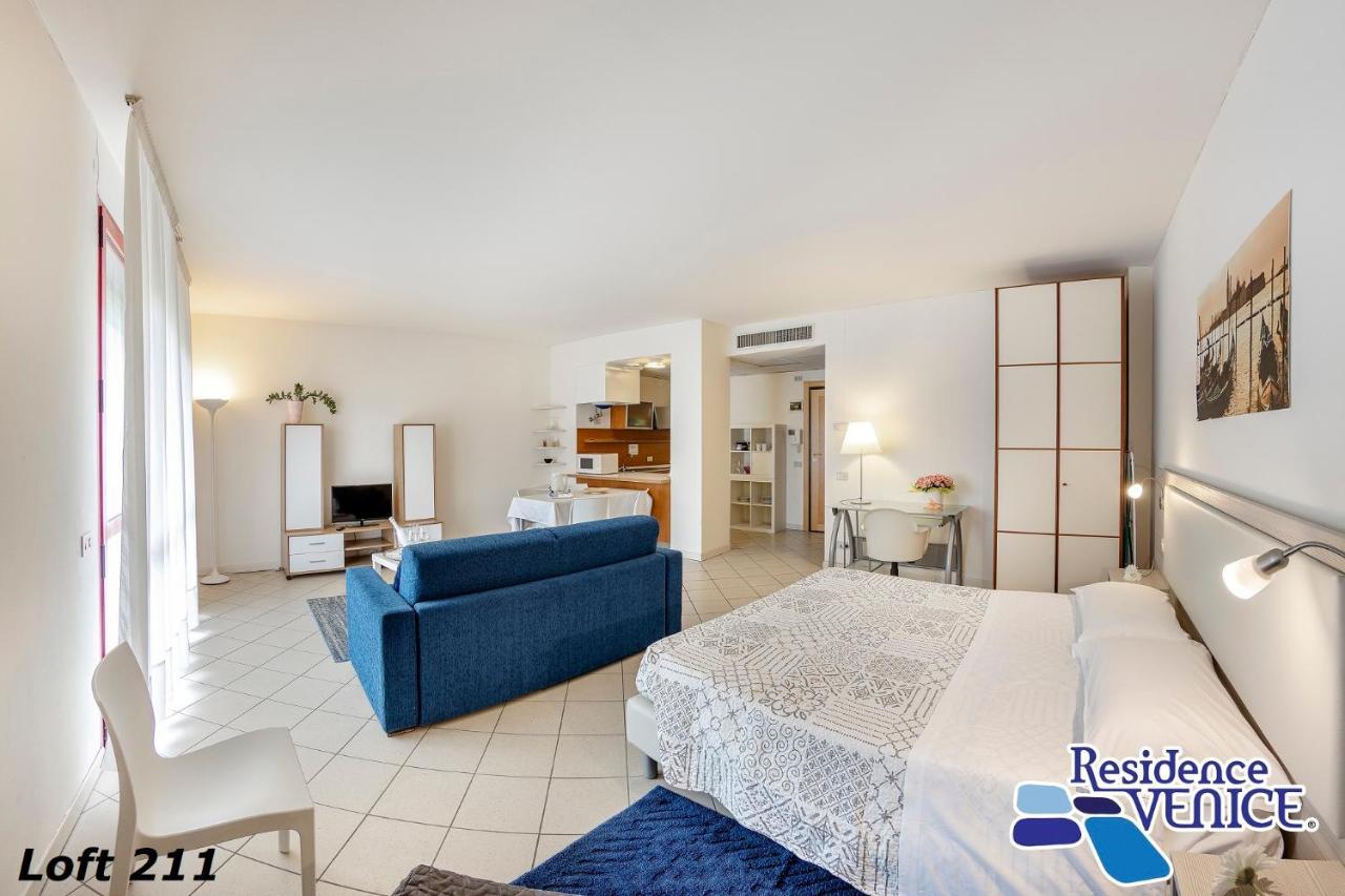 Venice Aparthotel Quarto dʼAltino Εξωτερικό φωτογραφία