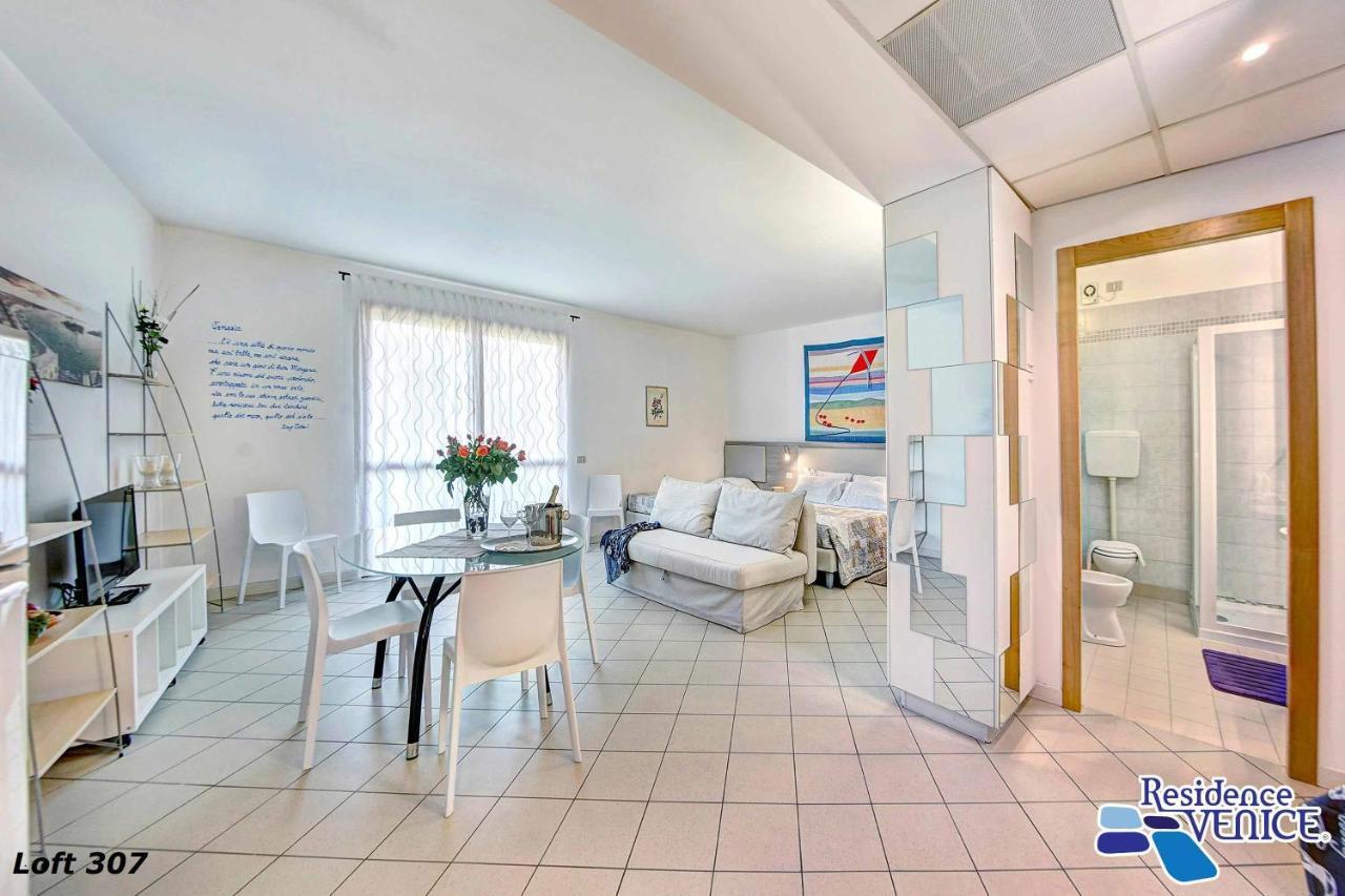 Venice Aparthotel Quarto dʼAltino Εξωτερικό φωτογραφία