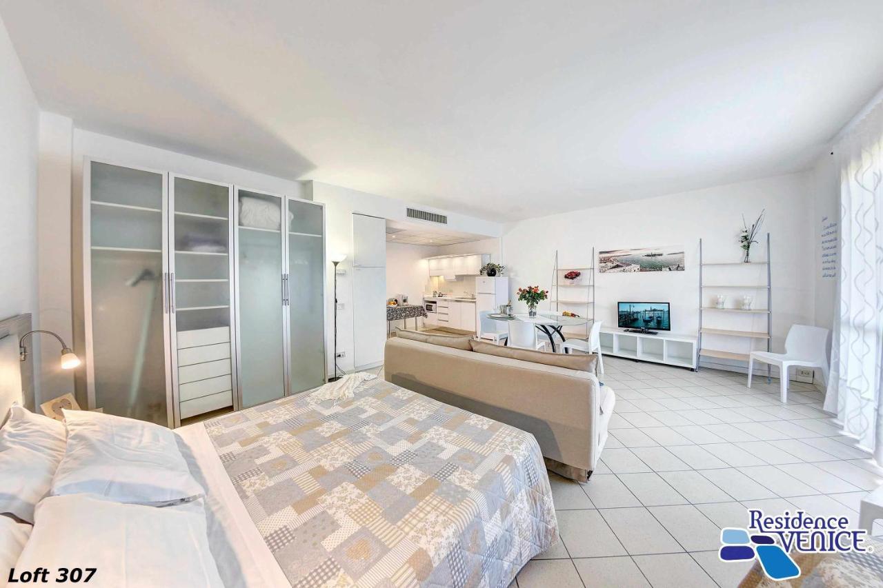 Venice Aparthotel Quarto dʼAltino Εξωτερικό φωτογραφία