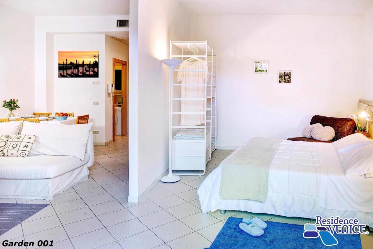 Venice Aparthotel Quarto dʼAltino Εξωτερικό φωτογραφία