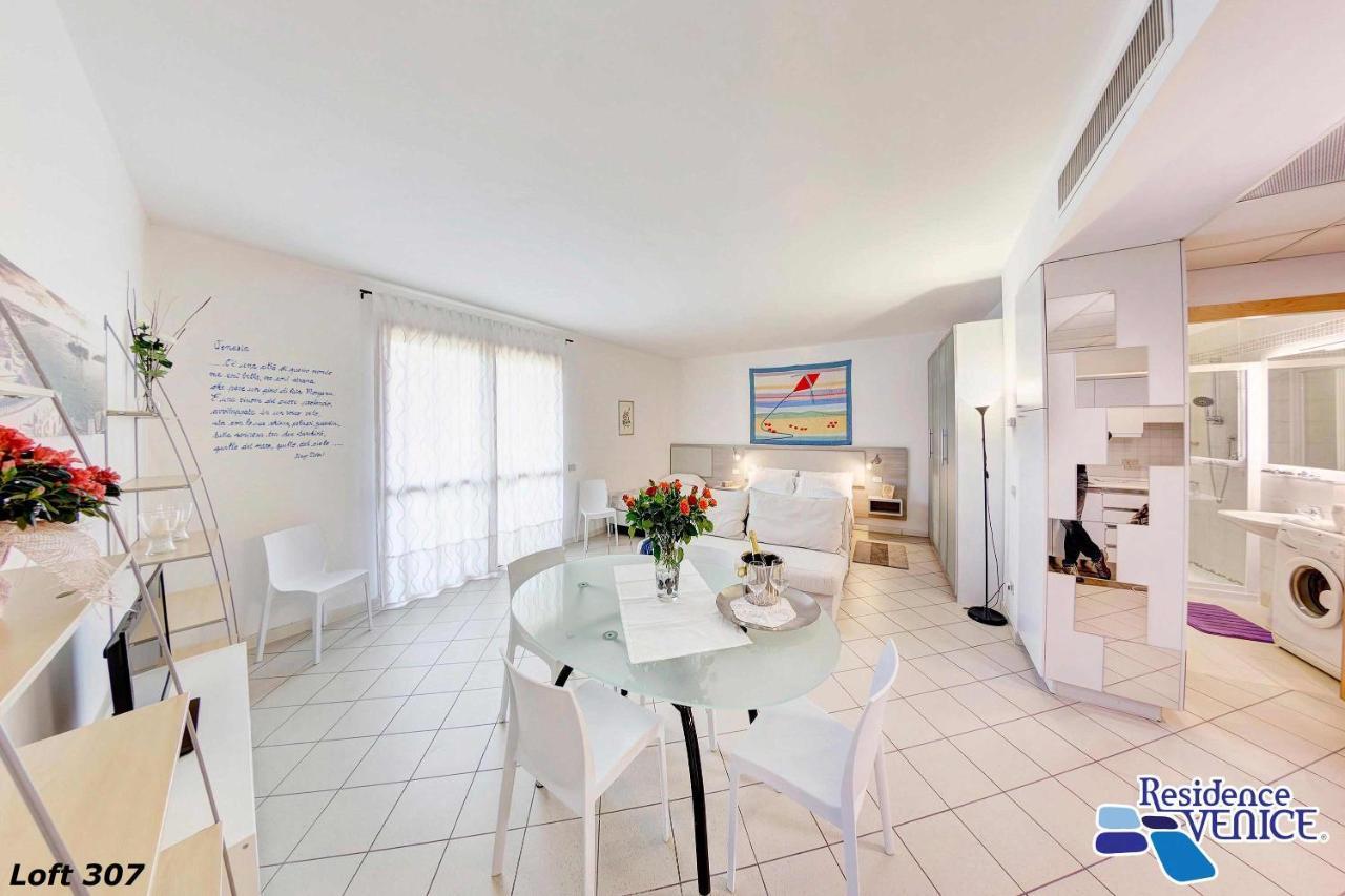 Venice Aparthotel Quarto dʼAltino Εξωτερικό φωτογραφία