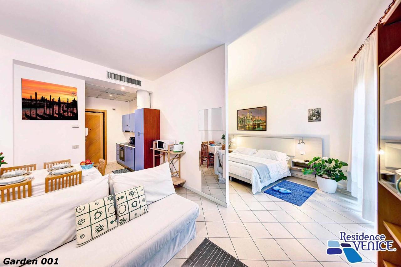 Venice Aparthotel Quarto dʼAltino Εξωτερικό φωτογραφία