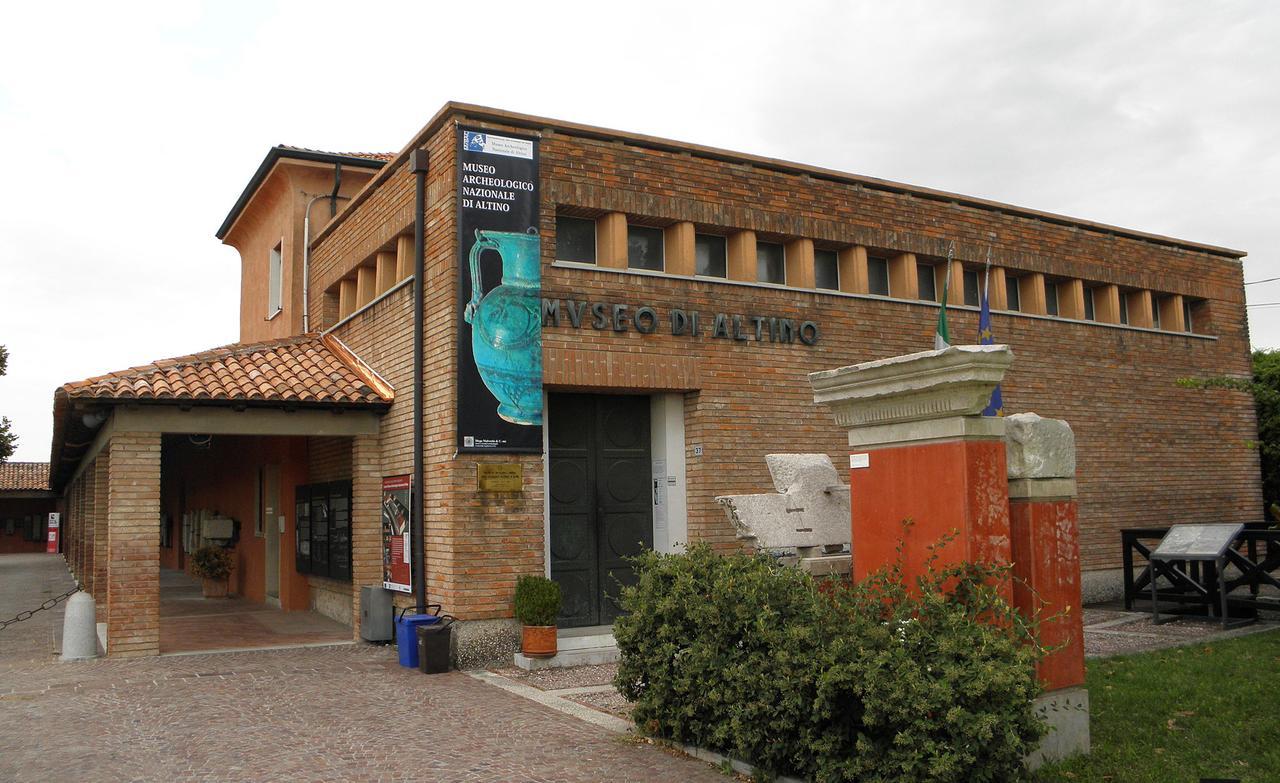 Venice Aparthotel Quarto dʼAltino Εξωτερικό φωτογραφία