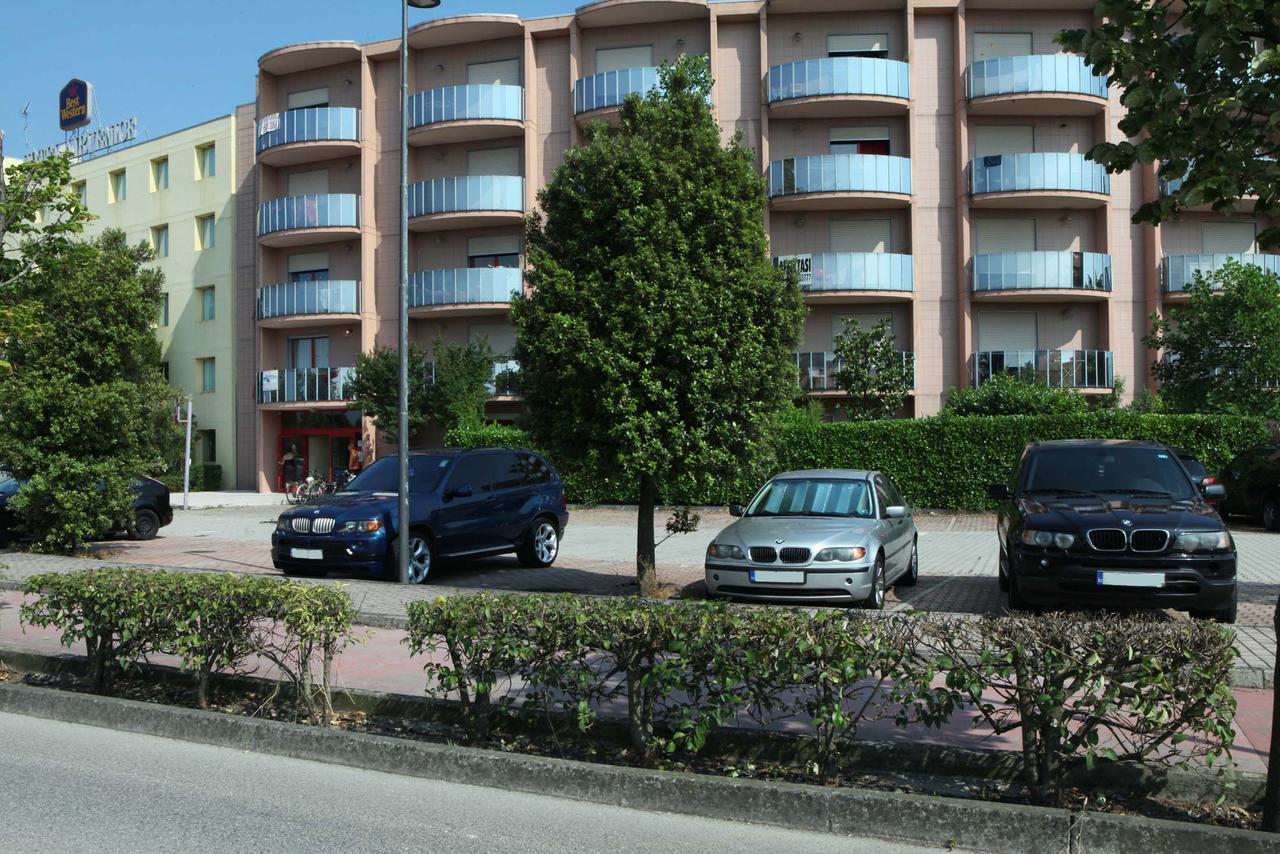 Venice Aparthotel Quarto dʼAltino Εξωτερικό φωτογραφία